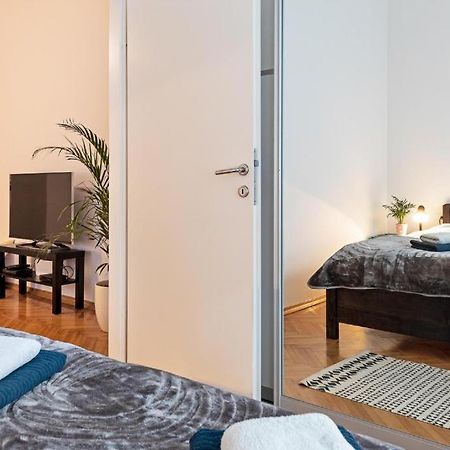 Lea And Maks'S City Apartment Urban Stay Zagreb Eksteriør billede