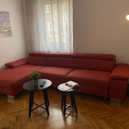 Lea And Maks'S City Apartment Urban Stay Zagreb Eksteriør billede