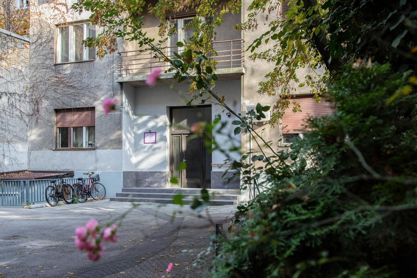 Lea And Maks'S City Apartment Urban Stay Zagreb Eksteriør billede