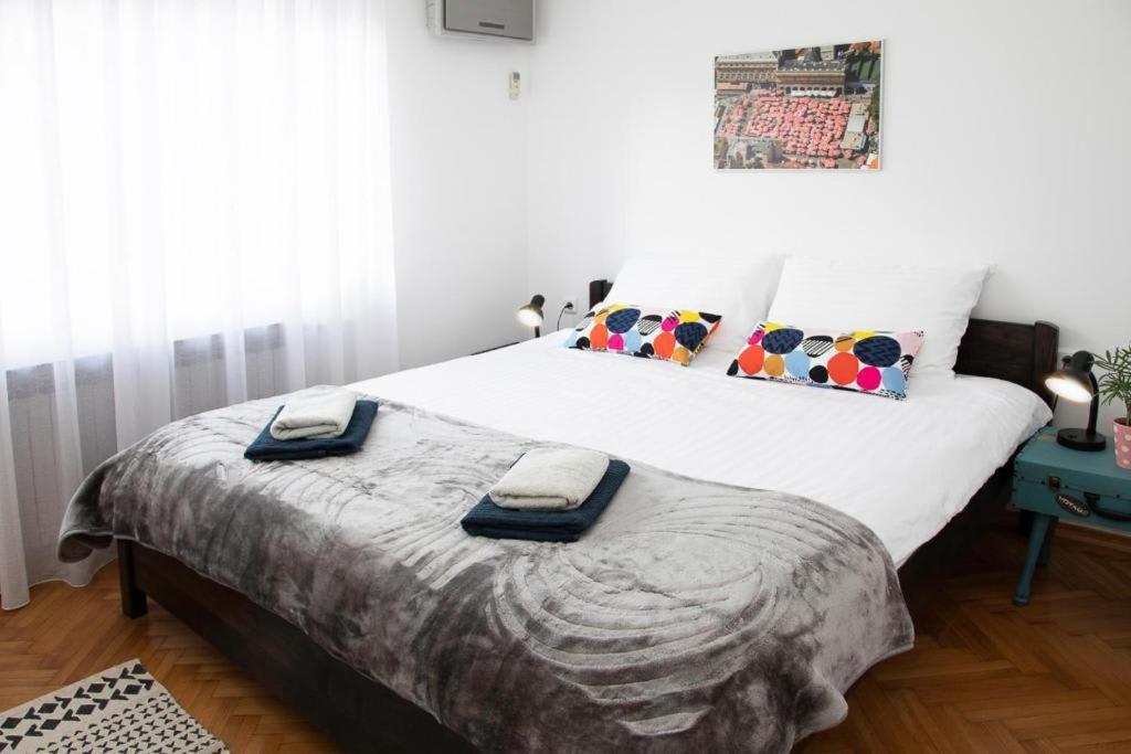 Lea And Maks'S City Apartment Urban Stay Zagreb Eksteriør billede